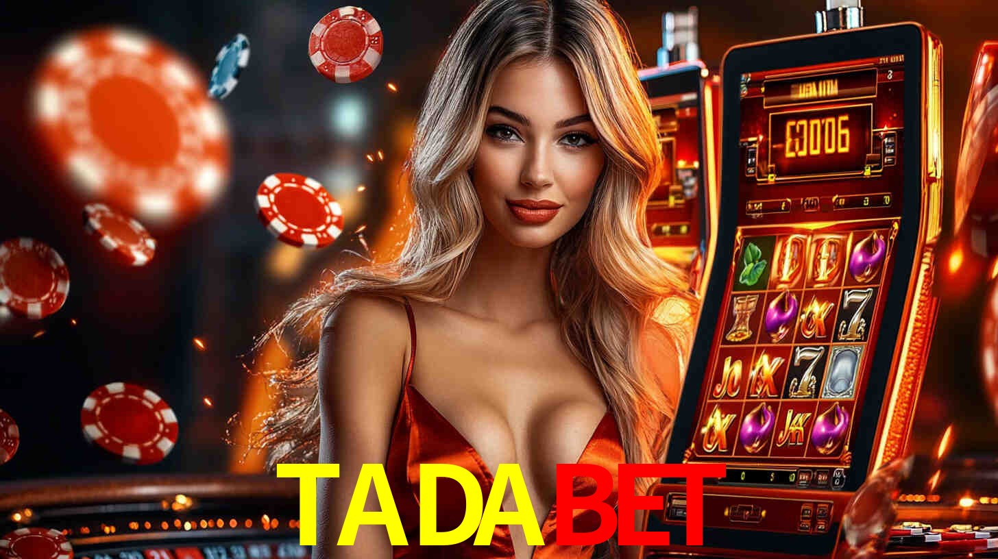 TADABET: Seu Cassino Premiado com Pagamentos Rápidos