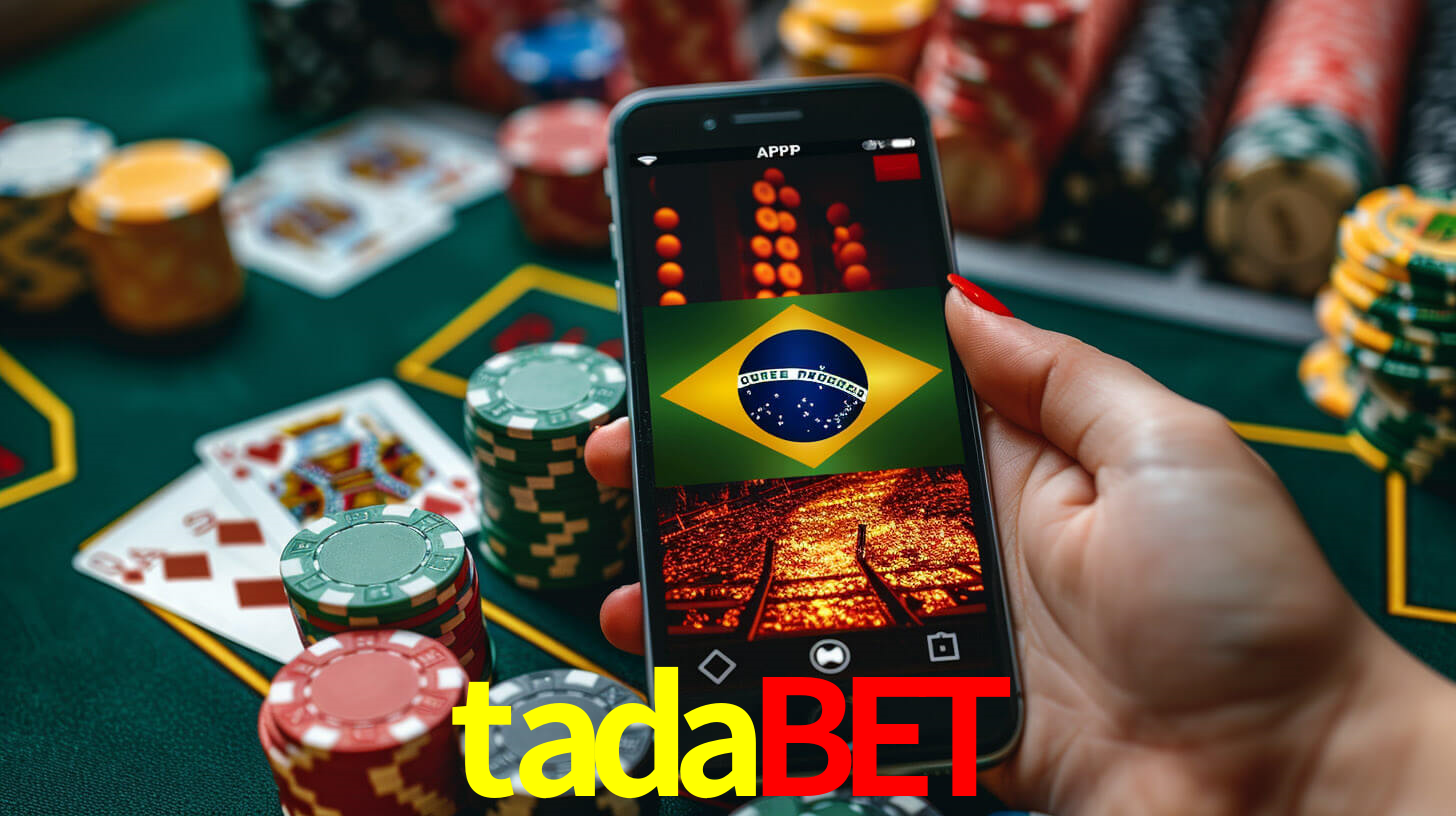 Apostas na Site TADABET.COM