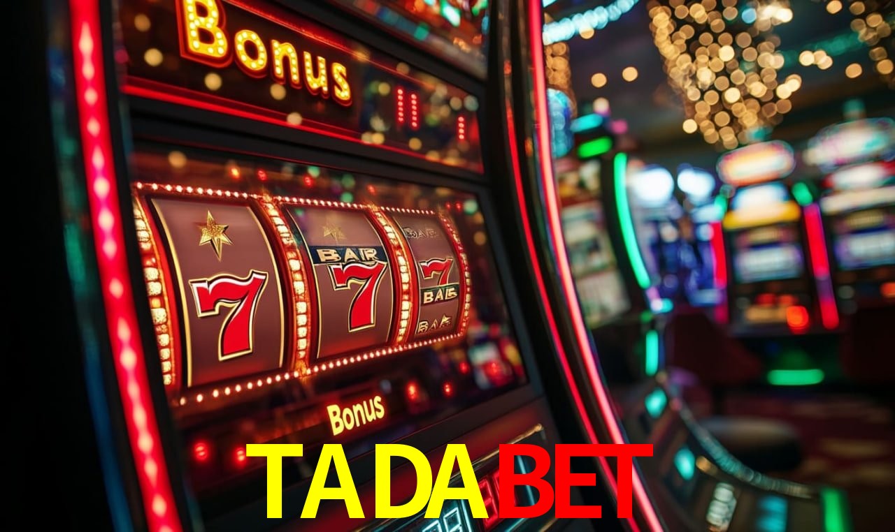 APP oficial da TADABET para mobile