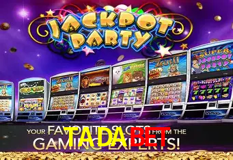 Descubra o Mundo do Cassino Online com TADABET
