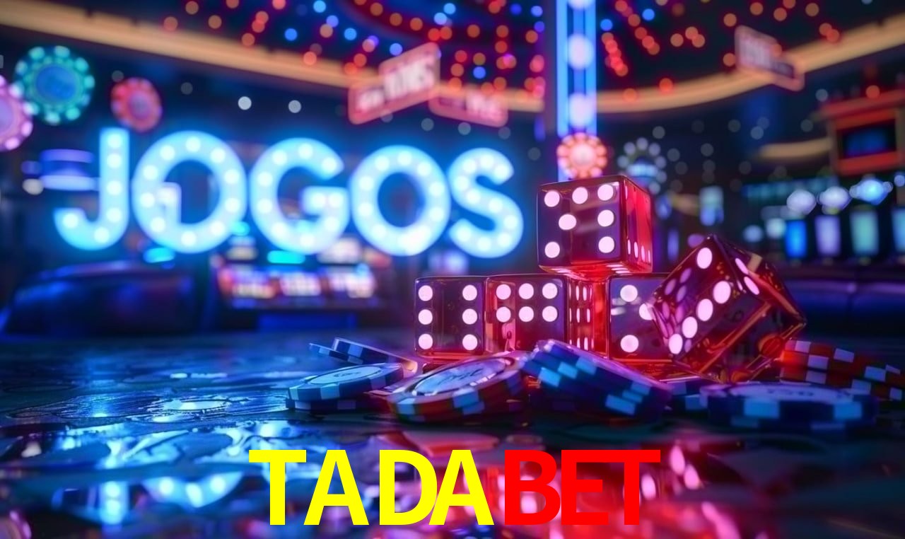 Interface do App TADABET